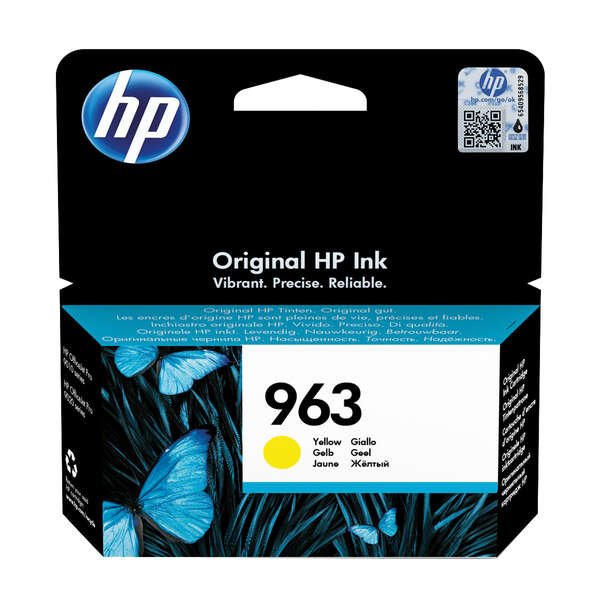 Cartuccia 3JA25AE HP giallo 700 PAGINE - originale | stampaperfetta.it