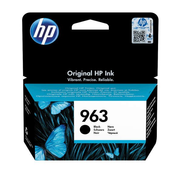 Cartuccia 3JA26AE HP nero 1000 PAGINE - originale | stampaperfetta.it