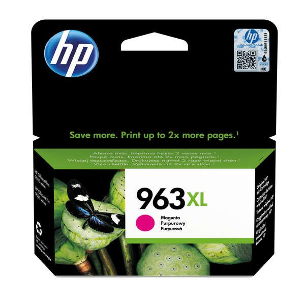 Cartuccia 3JA28AE HP magenta 1600 PAGINE - originale | stampaperfetta.it