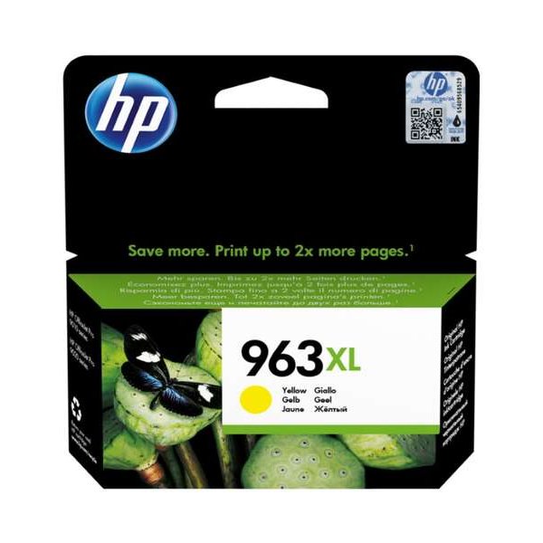 Cartuccia 3JA29AE HP giallo 1600 PAGINE - originale | stampaperfetta.it