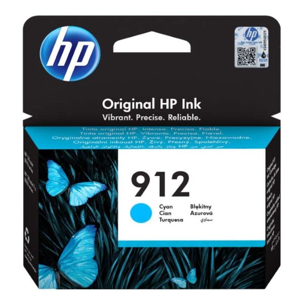 Cartuccia 3YL77AE HP ciano 315 PAGINE - originale | stampaperfetta.it