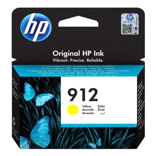 Cartuccia 3YL79AE HP giallo 315 PAGINE - originale | stampaperfetta.it