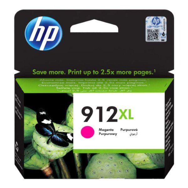 Cartuccia 3YL82AE HP magenta 825 PAGINE - originale | stampaperfetta.it