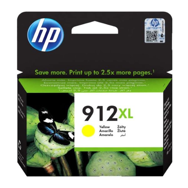 Cartuccia 3YL83AE HP giallo 825 PAGINE - originale | stampaperfetta.it