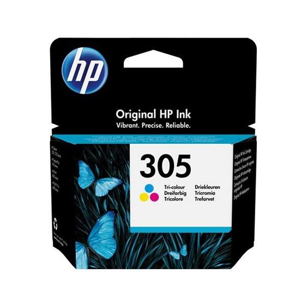 Cartuccia 3YM60AE HP 3 colori 100 PAGINE - originale | stampaperfetta.it