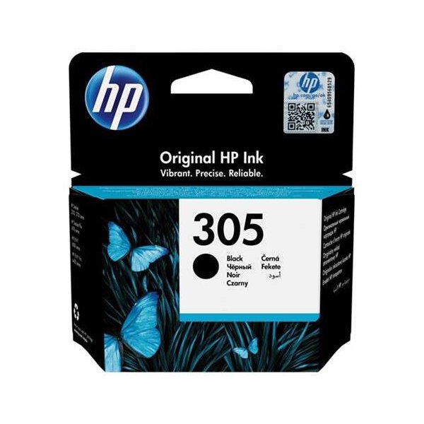 Cartuccia 3YM61AE HP nero 120 PAGINE - originale | stampaperfetta.it