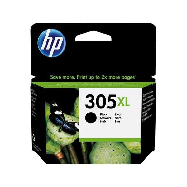 Cartuccia 3YM62AE HP nero 240 PAGINE - originale | stampaperfetta.it
