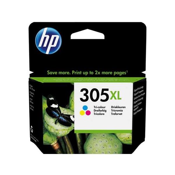 Cartuccia 3YM63AE HP 3 colori 200 PAGINE - originale | stampaperfetta.it