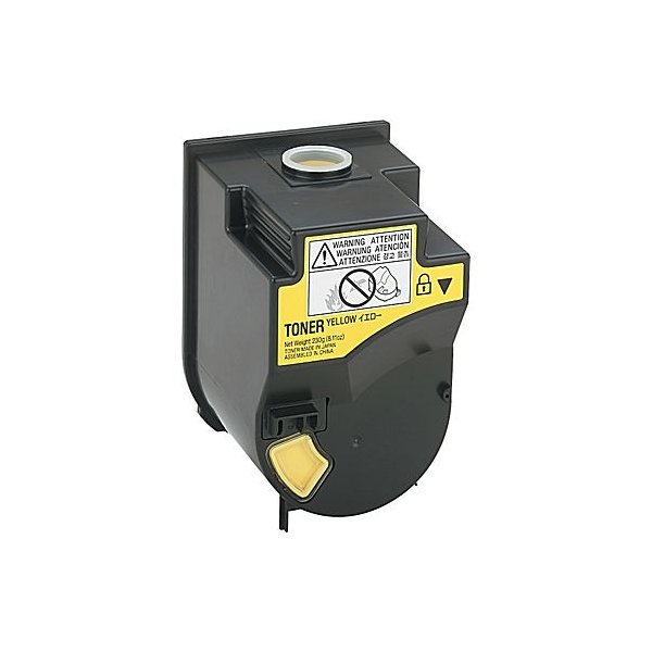Toner 4053-503 KONICA MINOLTA giallo 11500 PAGINE - compatibile | stampaperfetta.it