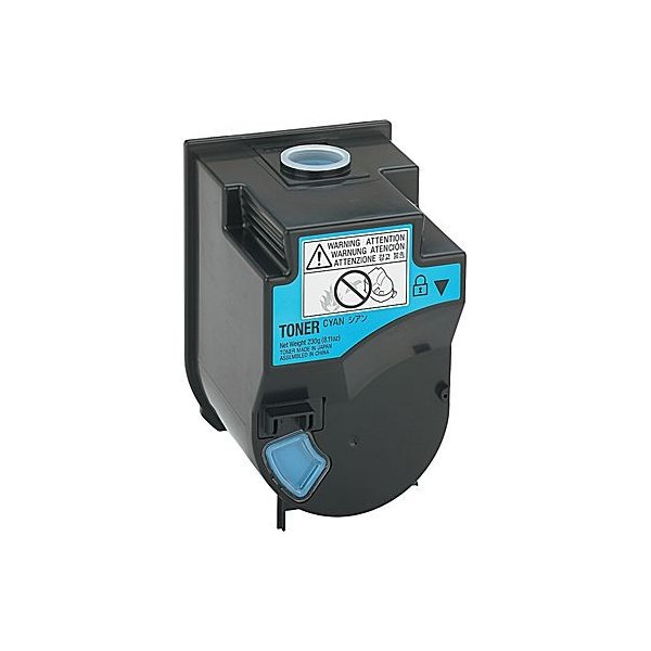 Toner 4053-703 KONICA MINOLTA ciano 11500 PAGINE - compatibile | stampaperfetta.it