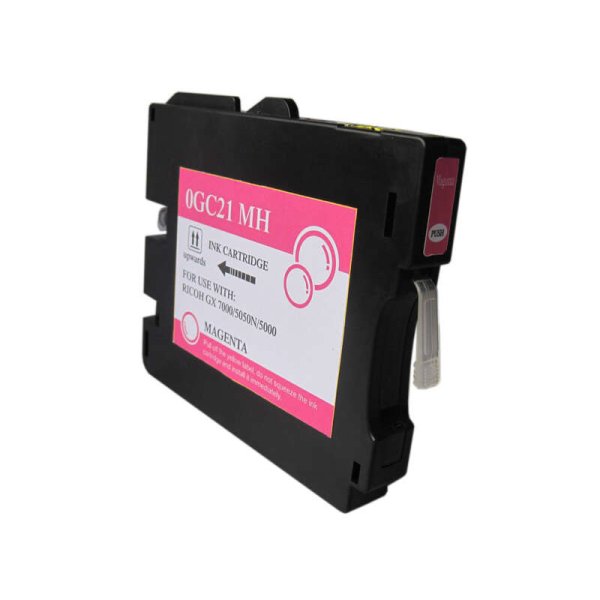 Cartuccia 405534 RICOH magenta 1000 PAGINE - compatibile | stampaperfetta.it