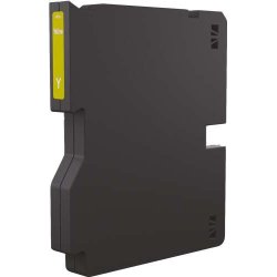 Cartuccia 405865 RICOH giallo 2500 PAGINE - compatibile | stampaperfetta.it