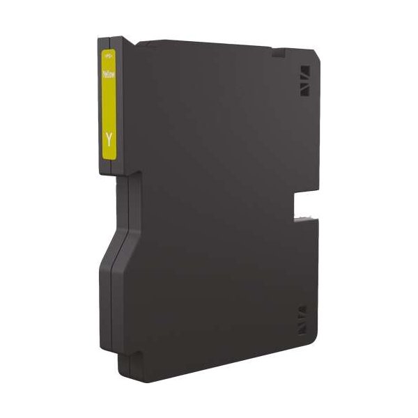 Cartuccia 405865 RICOH giallo 2500 PAGINE - compatibile | stampaperfetta.it