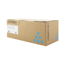 Toner 406766 RICOH ciano 2300 PAGINE - originale | stampaperfetta.it