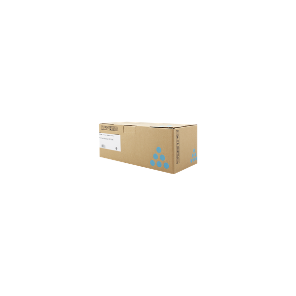 Toner 406766 RICOH ciano 2300 PAGINE - originale | stampaperfetta.it