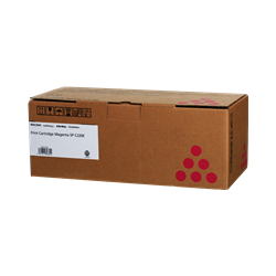 Toner 406767 RICOH magenta 2300 PAGINE - originale | stampaperfetta.it