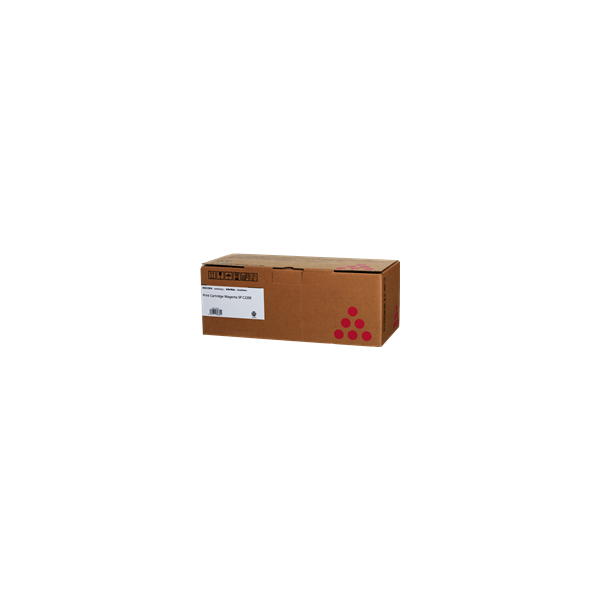 Toner 406767 RICOH magenta 2300 PAGINE - originale | stampaperfetta.it