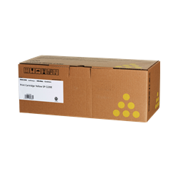 Toner 406768 RICOH giallo 2300 PAGINE - originale | stampaperfetta.it