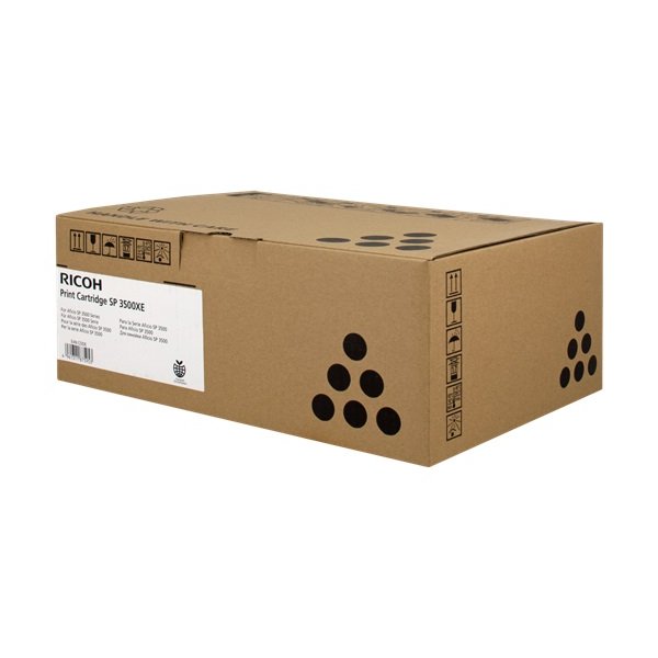 Toner 406990 RICOH nero 6400 PAGINE - originale | stampaperfetta.it