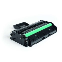 Toner 407254 RICOH nero 2600 PAGINE - compatibile | stampaperfetta.it