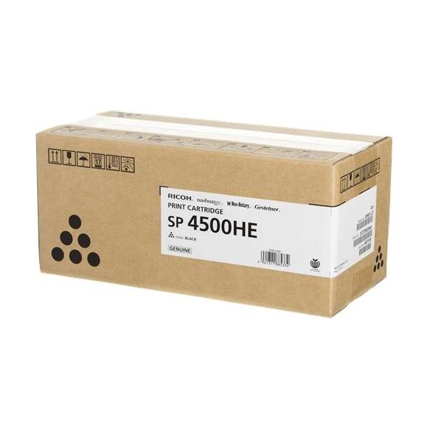 Toner 407318 RICOH nero 12000 PAGINE - originale | stampaperfetta.it