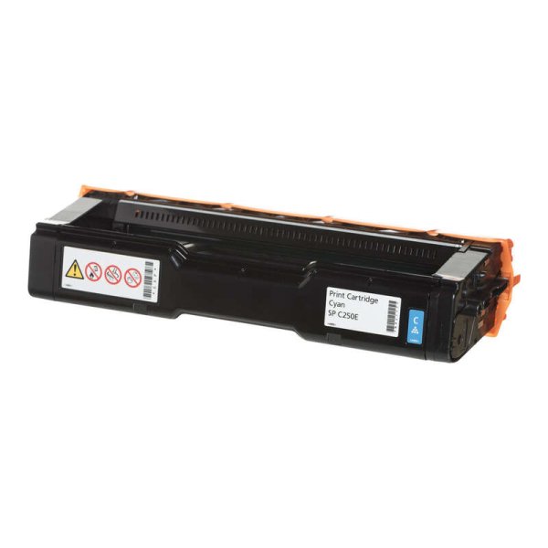 Toner 407544 RICOH ciano 1600 PAGINE - originale | stampaperfetta.it