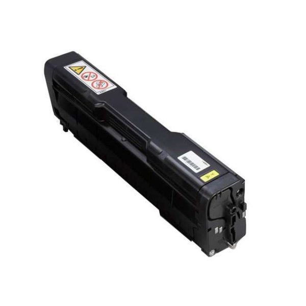 Toner 407546 RICOH giallo 1600 PAGINE - compatibile | stampaperfetta.it