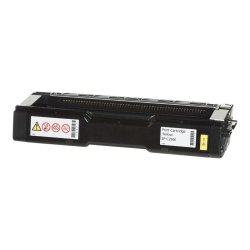 Toner 407546 RICOH giallo 1600 PAGINE - originale | stampaperfetta.it