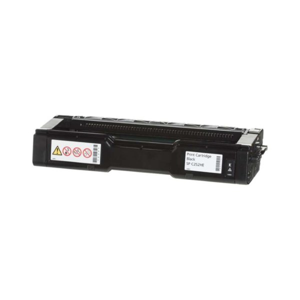 Toner 407716 RICOH nero 6500 PAGINE - originale | stampaperfetta.it