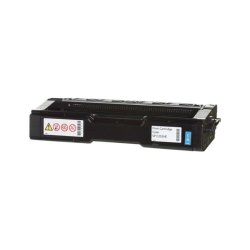 Toner 407717 RICOH ciano 6000 PAGINE - originale | stampaperfetta.it