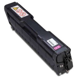 Toner 407718 RICOH magenta 6000 PAGINE - compatibile | stampaperfetta.it