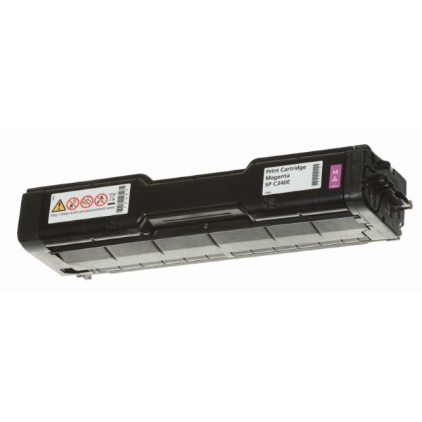 Toner 407901 RICOH magenta 5000 PAGINE - compatibile | stampaperfetta.it