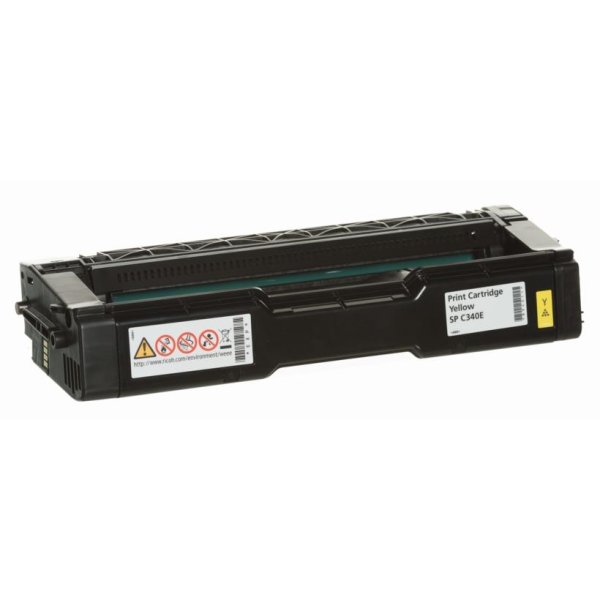 Toner 407902 RICOH giallo 5000 PAGINE - compatibile | stampaperfetta.it