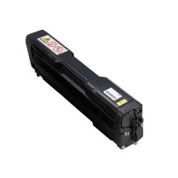 Toner 408187 RICOH giallo 5000 PAGINE - compatibile | stampaperfetta.it