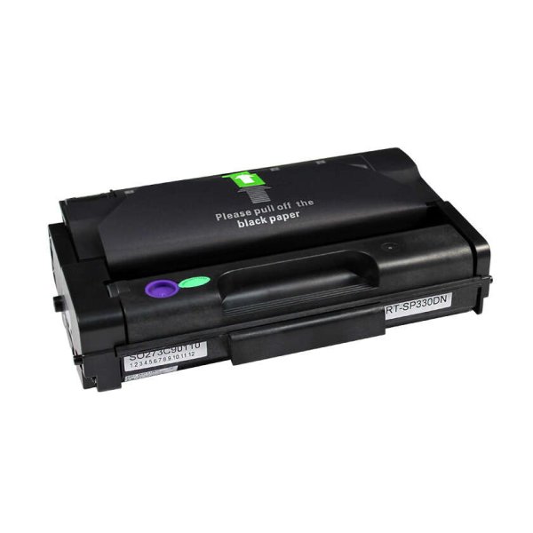 Toner 408281 RICOH nero 7000 PAGINE - compatibile | stampaperfetta.it