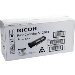 Toner 408294 RICOH nero 3000 PAGINE - originale | stampaperfetta.it