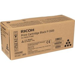 Toner 408314 RICOH nero 17000 PAGINE - originale | stampaperfetta.it