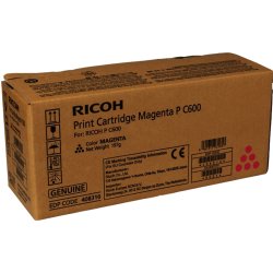 Toner 408316 RICOH magenta 12000 PAGINE - originale | stampaperfetta.it