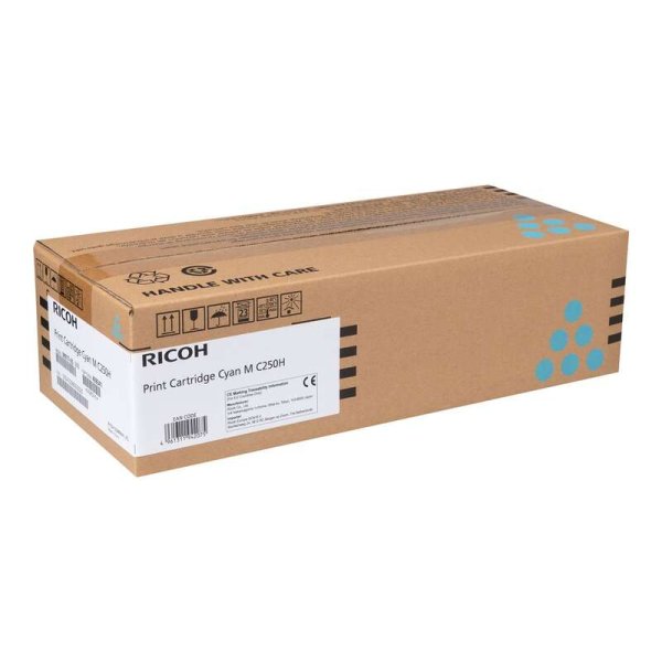 Toner 408341 RICOH ciano 6200 PAGINE - originale | stampaperfetta.it