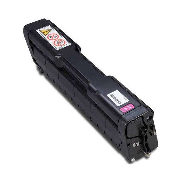 Toner 408342 RICOH magenta 6200 PAGINE - compatibile | stampaperfetta.it