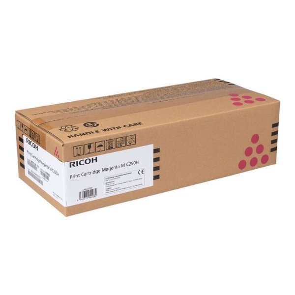Toner 408342 RICOH magenta 6200 PAGINE - originale | stampaperfetta.it