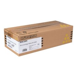 Toner 408343 RICOH giallo 6200 PAGINE - originale | stampaperfetta.it
