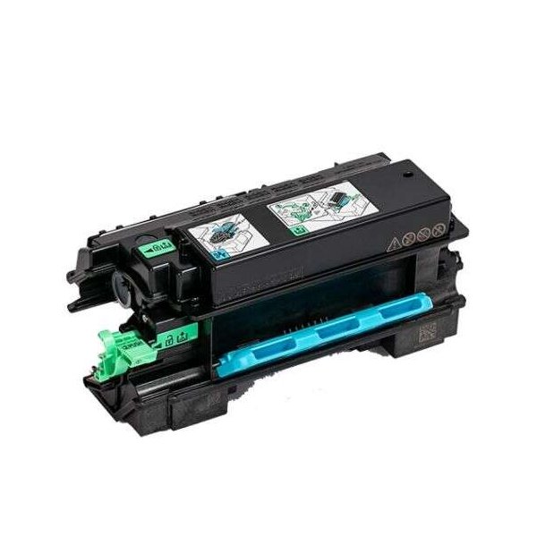 Toner 418127 RICOH nero 17400 PAGINE - compatibile | stampaperfetta.it