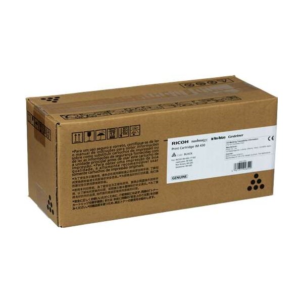 Toner 418127 RICOH nero 17400 PAGINE - originale | stampaperfetta.it