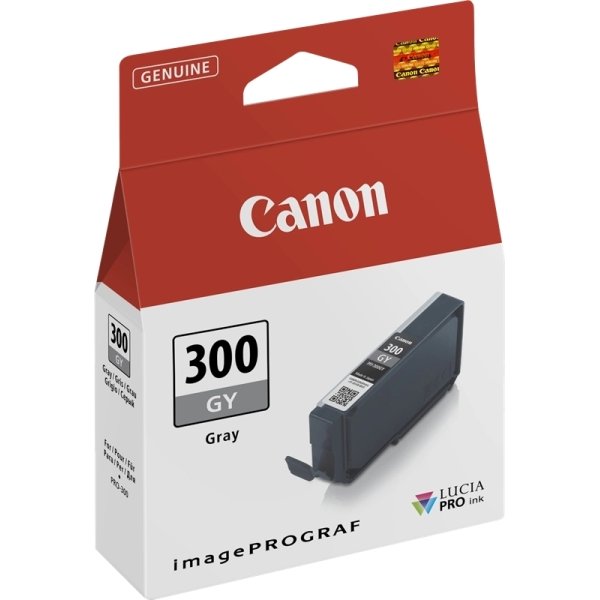 Cartuccia 4200C001 CANON grigio 14ML - originale | stampaperfetta.it