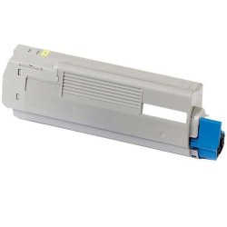 Toner 43324421 OKI giallo 6000 PAGINE - compatibile | stampaperfetta.it
