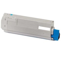 Toner 43324423 OKI ciano 6000 PAGINE - compatibile | stampaperfetta.it