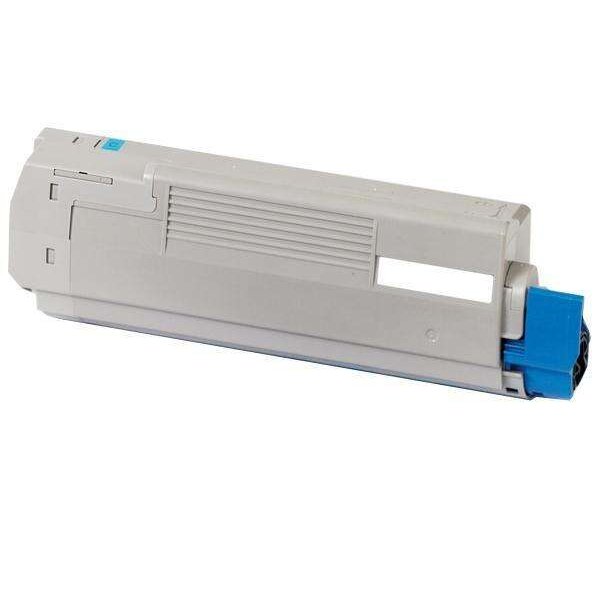 Toner 43381907 OKI ciano 2000 PAGINE - compatibile | stampaperfetta.it