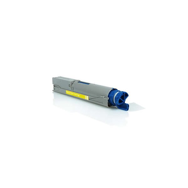 Toner 43459329 OKI giallo 2500 PAGINE - compatibile | stampaperfetta.it