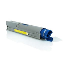Toner 43459369 OKI giallo 2500 PAGINE - compatibile | stampaperfetta.it